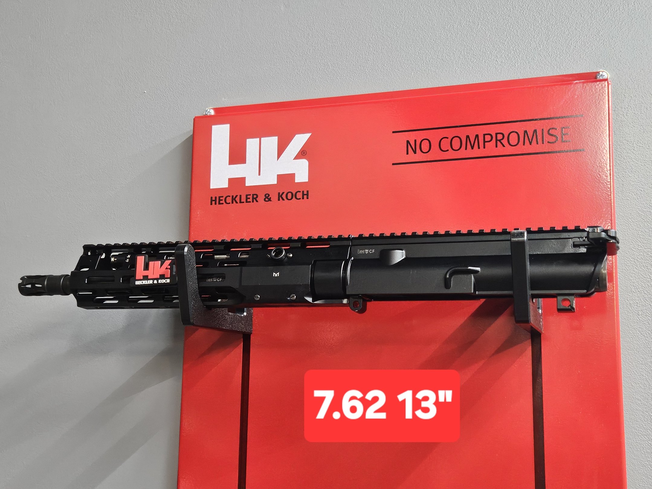 MR762A4 13" Upper Receiver Kit
